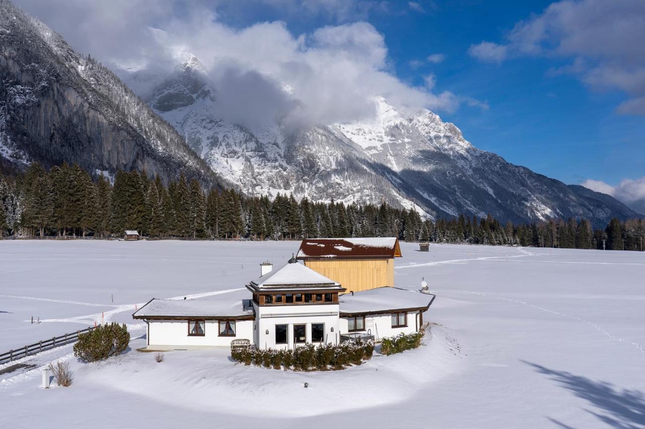 Pension Lehnerhof ロイタシュ エクステリア 写真