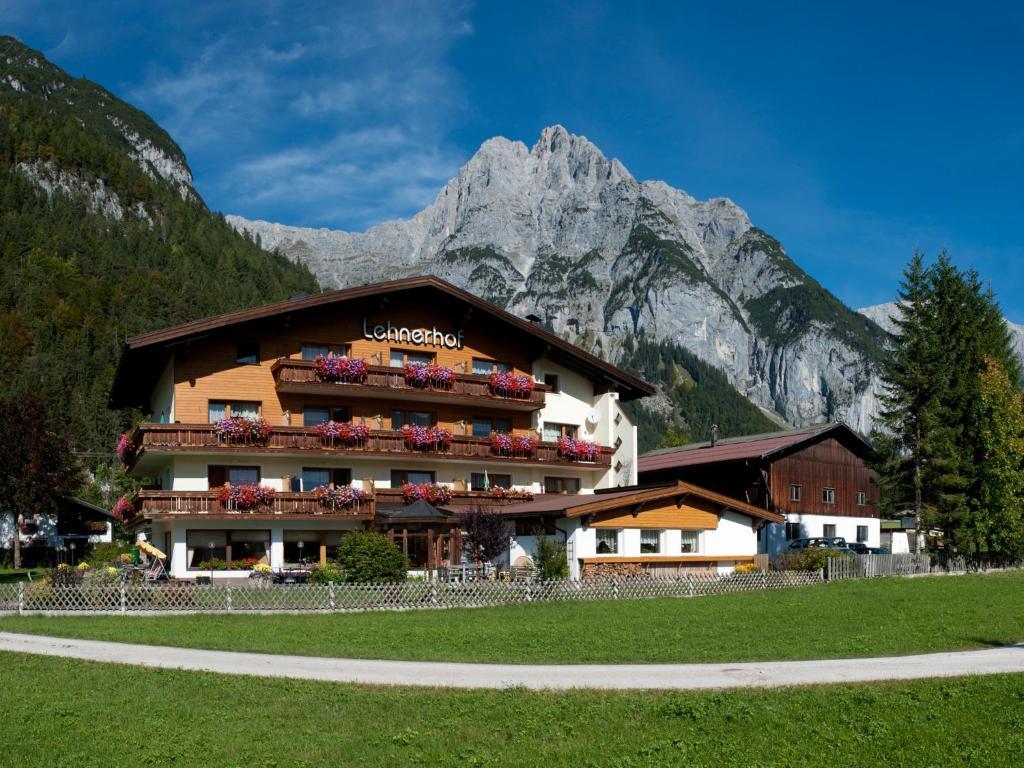 Pension Lehnerhof ロイタシュ エクステリア 写真