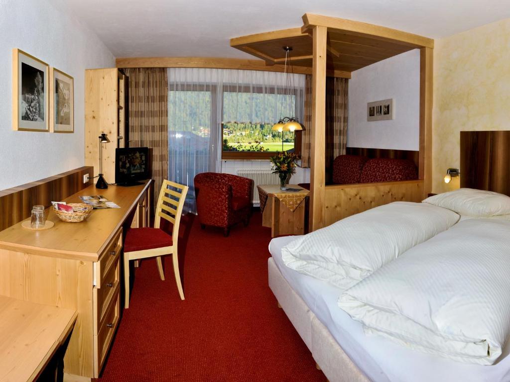 Pension Lehnerhof ロイタシュ 部屋 写真