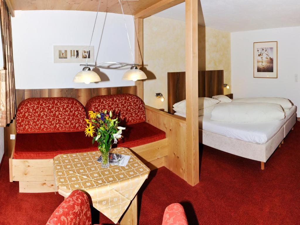 Pension Lehnerhof ロイタシュ 部屋 写真