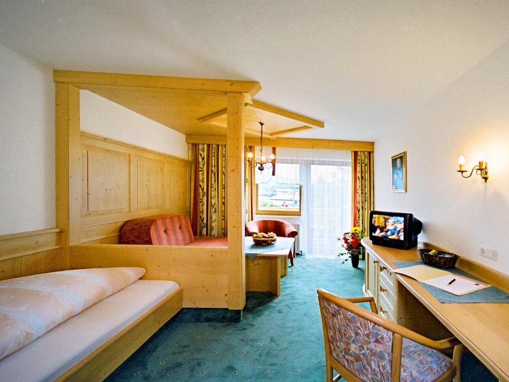 Pension Lehnerhof ロイタシュ 部屋 写真