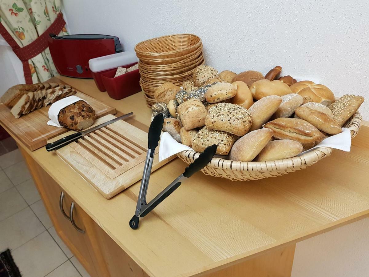 Pension Lehnerhof ロイタシュ エクステリア 写真