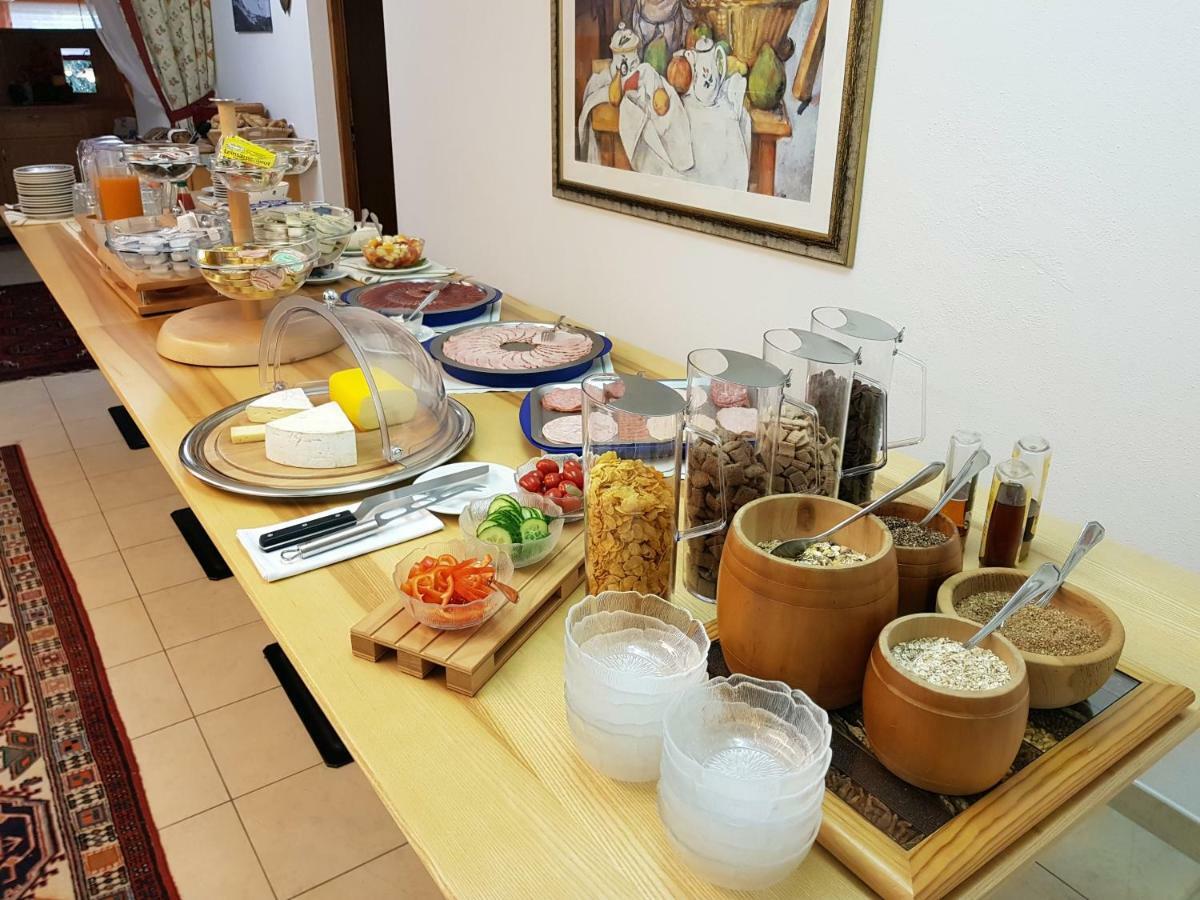 Pension Lehnerhof ロイタシュ エクステリア 写真